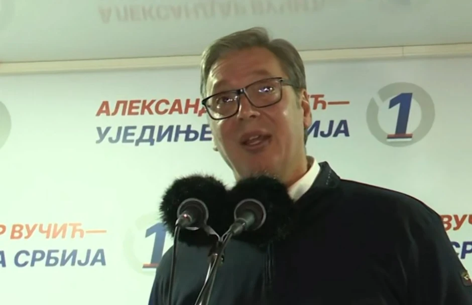 Aleksandar Vučić