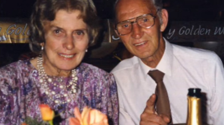 Jeanette és Henry 63 éven keresztül voltak házasok/Fotó:Youtube
