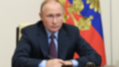 Putin pogratulował zwycięstwa Bidenowi i zadeklarował gotowość do współpracy