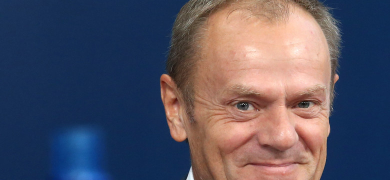 Donald Tusk dziękuje prezydent Warszawy. "Bhawo Ty"