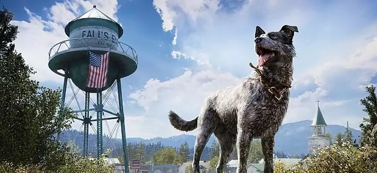 Far Cry 5 - Ubisoft pokazuje jak odtworzył prawdziwy stan Montana. Szykuje się piękna gra