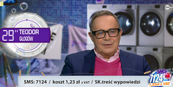 Niespodziewany telefon w "Szkle kontaktowym". Widz zapytał o Krzysztofa Daukszewicza