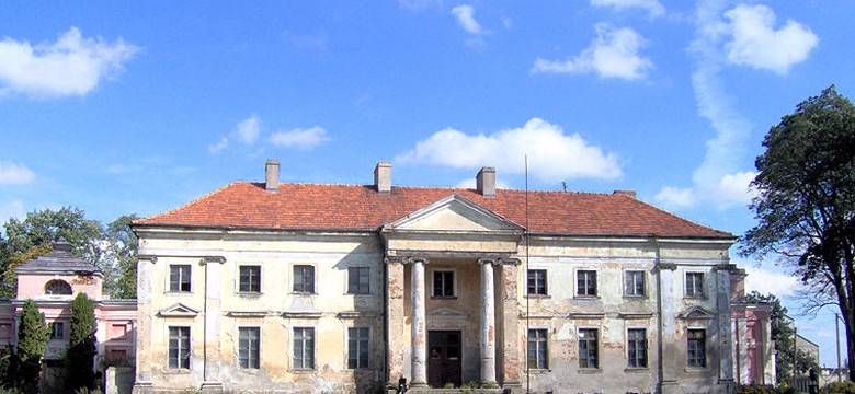 Pałac w Nawrze: po renowacji powstanie muzeum ziemiaństwa?
