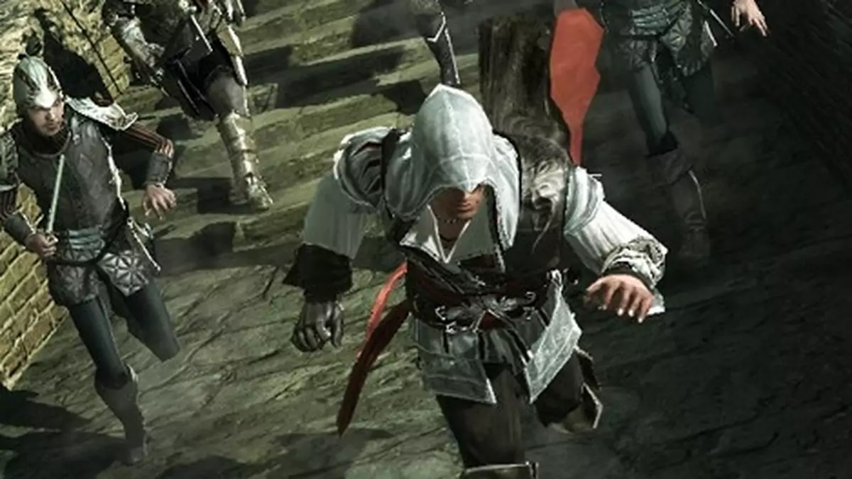 60% graczy nie ukończyło Assassin’s Creeda II