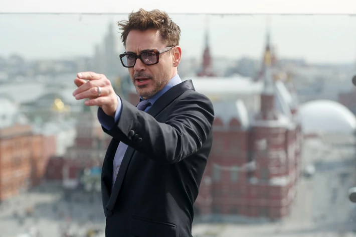 8. Robert Downey Jr. Zwrot: 18,4 dol. za każdego zainwestowanego w niego dolara