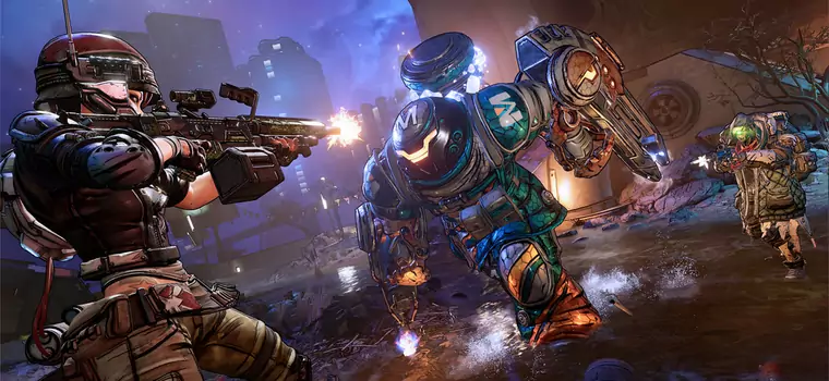 Borderlands 3 z trybem 60 FPS na PS4 Pro i Xbox One X