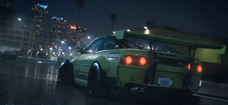 Need for Speed - gramy na PC. Spóźniony start, zwycięski wyścig