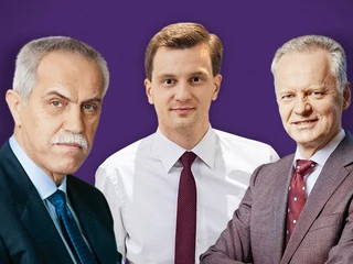 Zygmunt Solorz (Cyfrowy Polsat - 595 mln zł), Tomasz Domogała (Famur - 305 mln zł) oraz Adam Góral (Asseco Poland - 255 mln zł) płacą najwyższe dywidendy