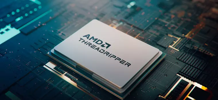 AMD przedstawia procesory Ryzen Threadripper PRO 7000 WX i Threadripper 7000 do stacji roboczych