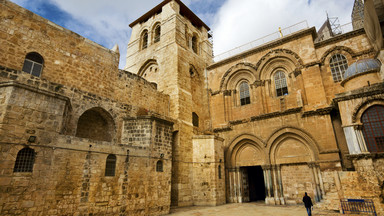 Pierwszy raz po ponad 200 latach odsłonięto oryginalny grobowiec Jezusa w Jerozolimie