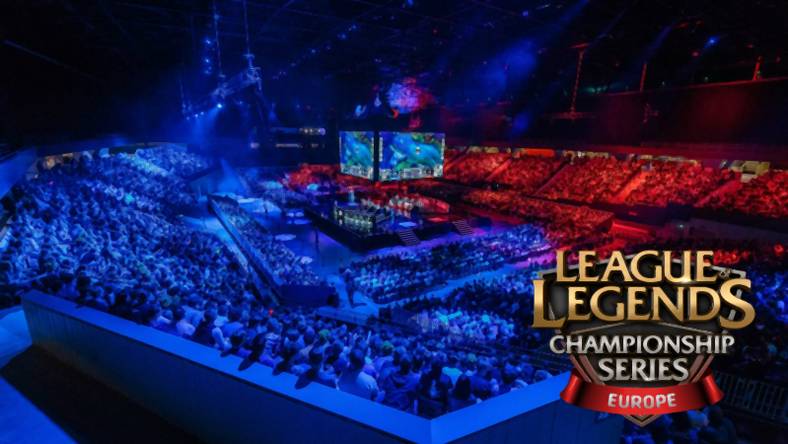 League og Legends LCS EU