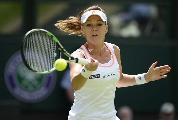 8. Agnieszka Radwańska (tenis) - 6,8 mln dolarów