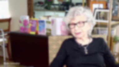 102-letnia Marion radzi, jak dobrze żyć