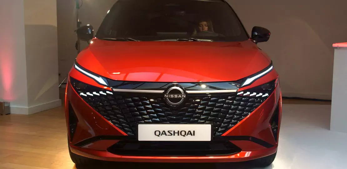 Nissan Qashqai zmienił się tak, jakby to była nowa generacja. Jedna wada została