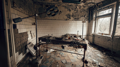 Czarnobyl: miasto duchów