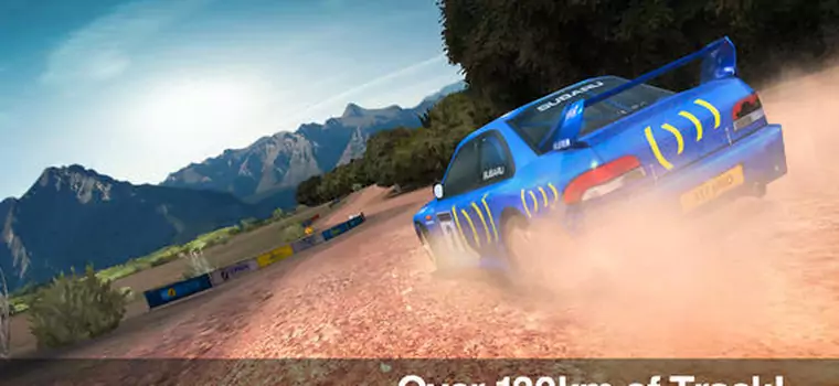 Colin McRae Rally - niekończąca się historia rajdów samochodowych