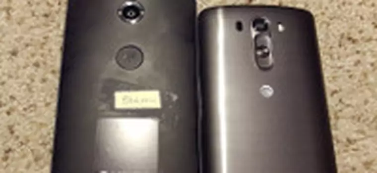 Nexus 6 (Motorola Shamu) na pierwszym zdjęciu