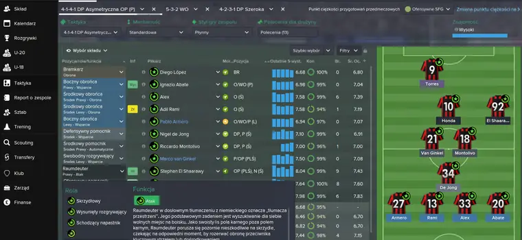 Football Manager 2015 - recenzja. Brak konkurencji nie zawsze oznacza stagnację!