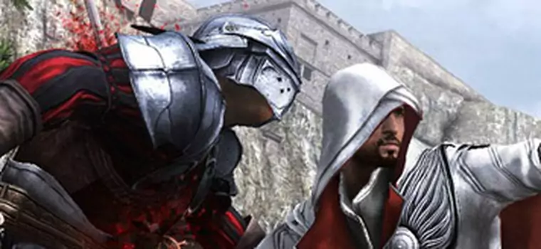 Assassin's Creed: Brotherhood już na komórki