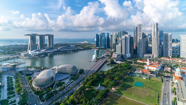 Jak uniknąć mandatu w Singapurze? Przed wyjazdem lepiej zapoznać się z zasadami