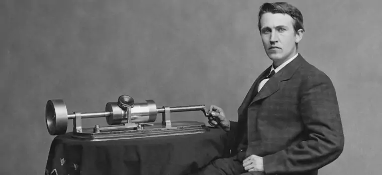 Thomas Alva Edison - najważniejsze wynalazki, które (naprawdę) stworzył