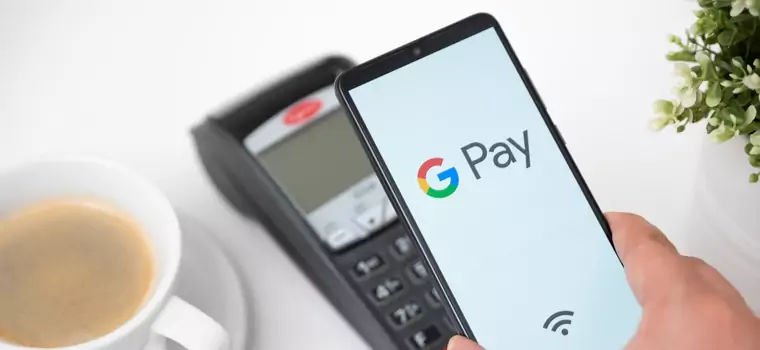 Google Pay z obsługą cyfrowych kont bankowych