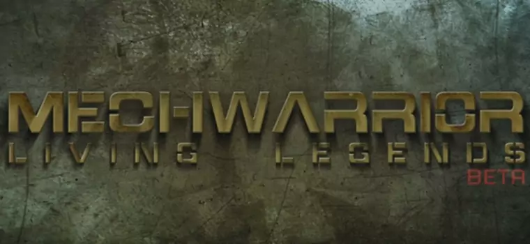 20 minut z MechWarrior: Living Legends