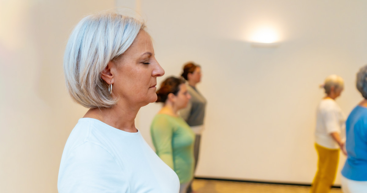 Qigong to sposób na długowieczność z Chin Zbawienny dla ciała i psychiki