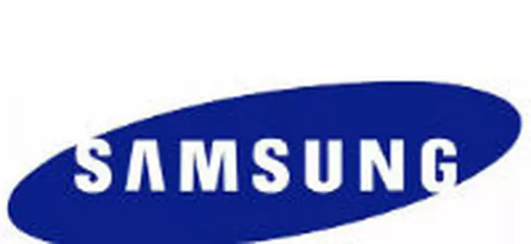 Samsung Galaxy F na zdjęciu