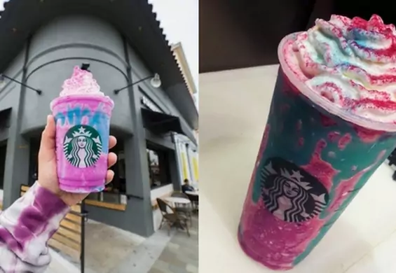 Jednorożce i kawa – takie połączenie już w kwietniu w Starbucks