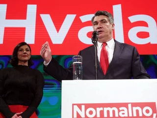 Zoran Milanović, którego popierała liberalna opozycja, obiecywał podczas kampanii wyborczej walkę z nietolerancją, nienawiścią i korupcją oraz dołączenie Chorwacji do „ rodziny europejskich i postępowych krajów zachodnich”. 