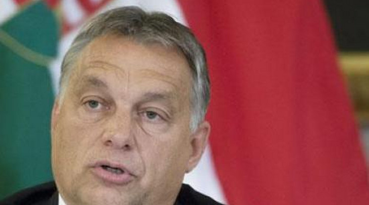 Orbán: Nem lehet cél, hogy európai életet kapjanak a menekültek