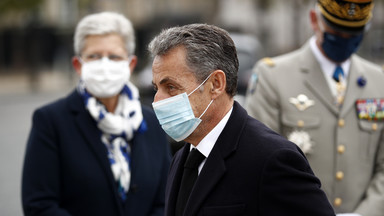 Francja: Śledztwo przeciwko Sarkozy'emu. Świadek się wycofuje