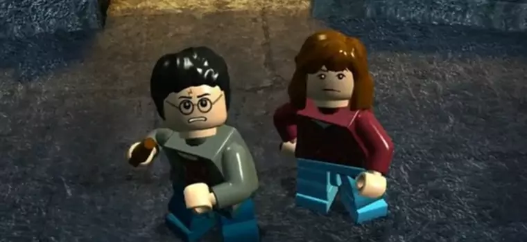 Lego Harry Potter: Years 1-4 dostanie demo