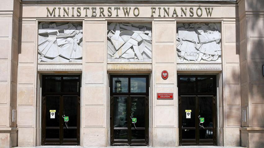 Ministerstwo Finansów Nieformalna Grupa Wspierająca Szarą Strefę 6637