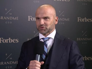 Rafał Brzoska o przywództwie w biznesie (BrandMe CEO 2021)