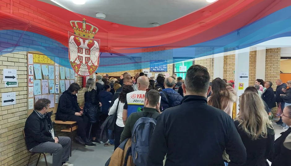 Izbori redovi