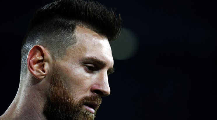 Messi a rajongójának hitte a focistát / Fotó: AFP
