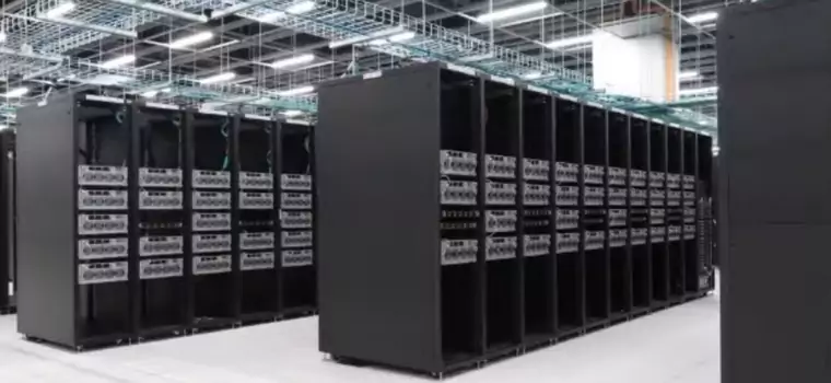 Tesla stworzyła potężny superkomputer. Posłuży do trenowania SI
