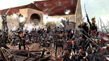 Jak 400 Niemców pokonało Napoleona pod Waterloo