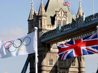olimpiada w Londynie 2012