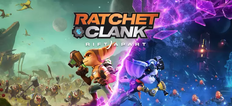 Recenzja Ratchet & Clank: Rift Apart. Nowa generacja platformówek