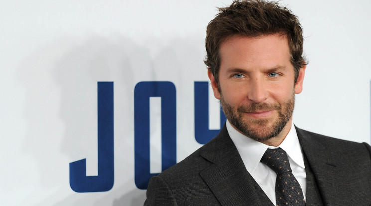 Bradley Cooper újra szingli /Fotó: Northfoto