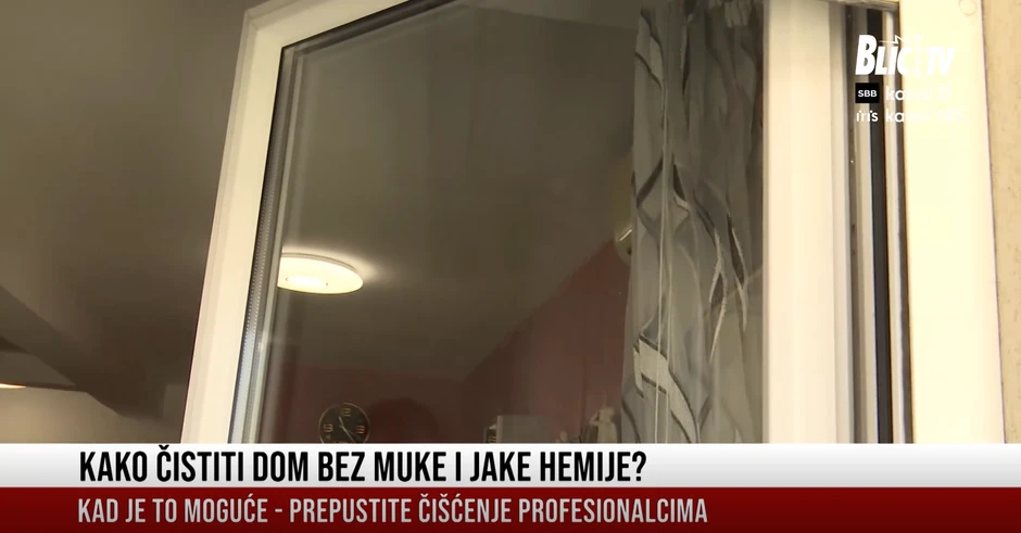 Kako pravilno očistiti kuću?