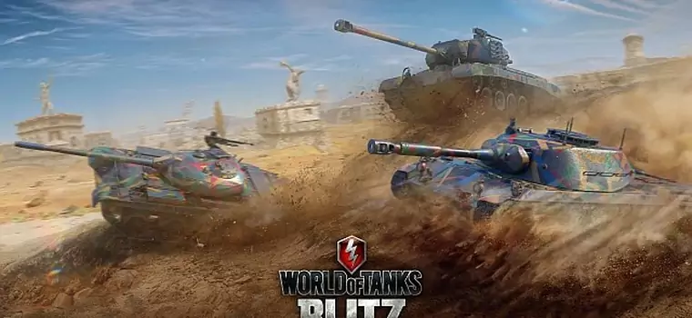 World of Tanks Blitz też świętuje start Igrzysk Rio 2016