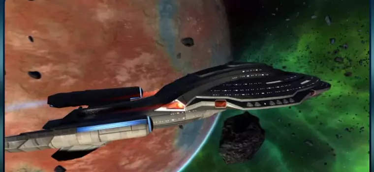Star Trek Online - Statek klasy Discovery