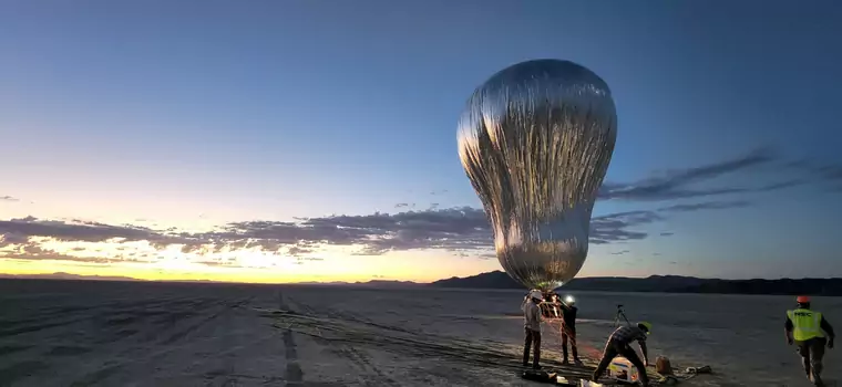 Balonem na Wenus? NASA z udanym testem sprzętu, który pomoże zbadać "siostrę Ziemi"