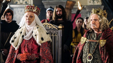Aktorka "Korony królów": Elżbieta była średniowieczną trendsetterką