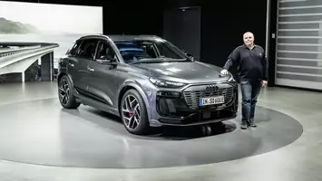 Nowy wymiar elektryka. Wiem już, jaki ma wygląd i czym kusi Audi Q6 e-tron