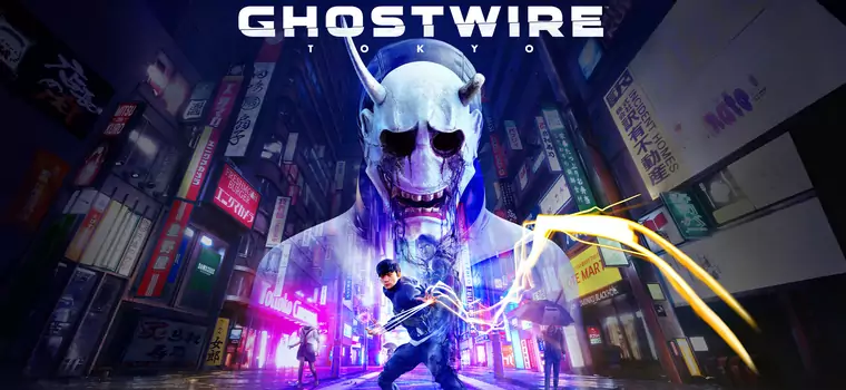 Recenzja Ghostwire: Tokyo. Gra edukacyjna tylko dla miłośników Japonii